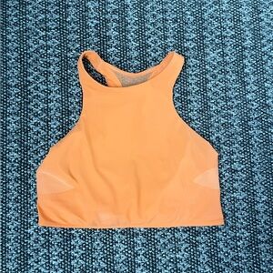 Lululemon Mesh-Back Train Bra